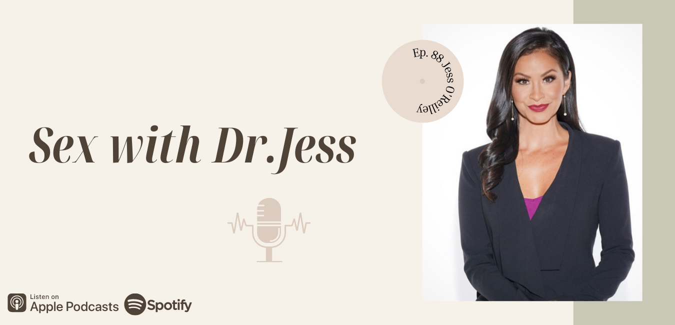Episode 88 Jess OReilly — The Fit Fatale