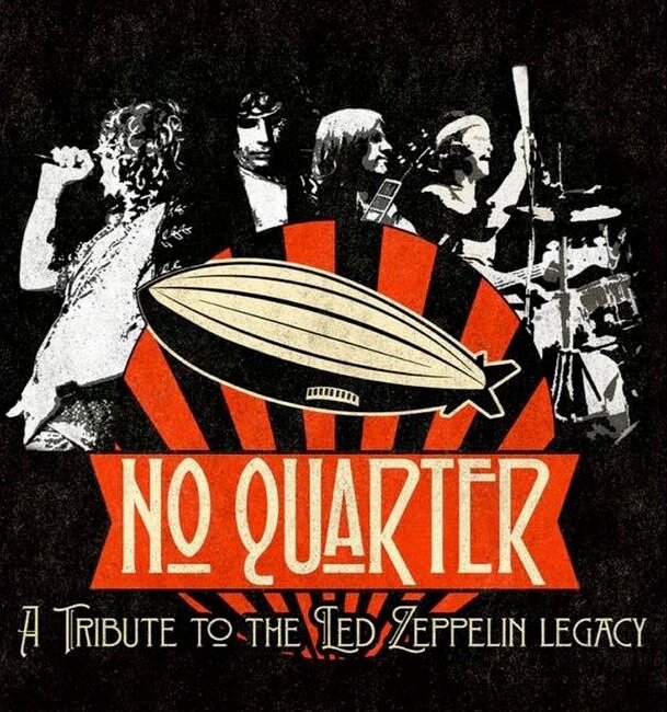 No Quarter - A Tribute to the Led Zeppelin Legacy — Admiral Theatre