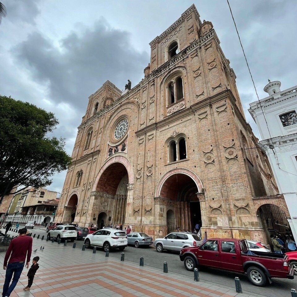 Norteamérica imperdonable Subir Horario de misas de la Catedral de Cuenca — The WOW Space