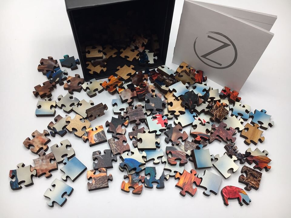 Zen Puzzles wholesale products