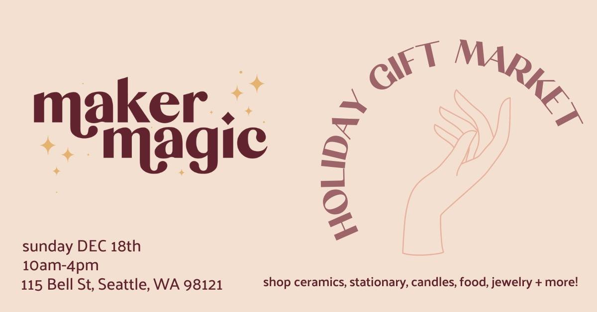 Maker Magic Seattle 2022 — SMASH THE BOX
