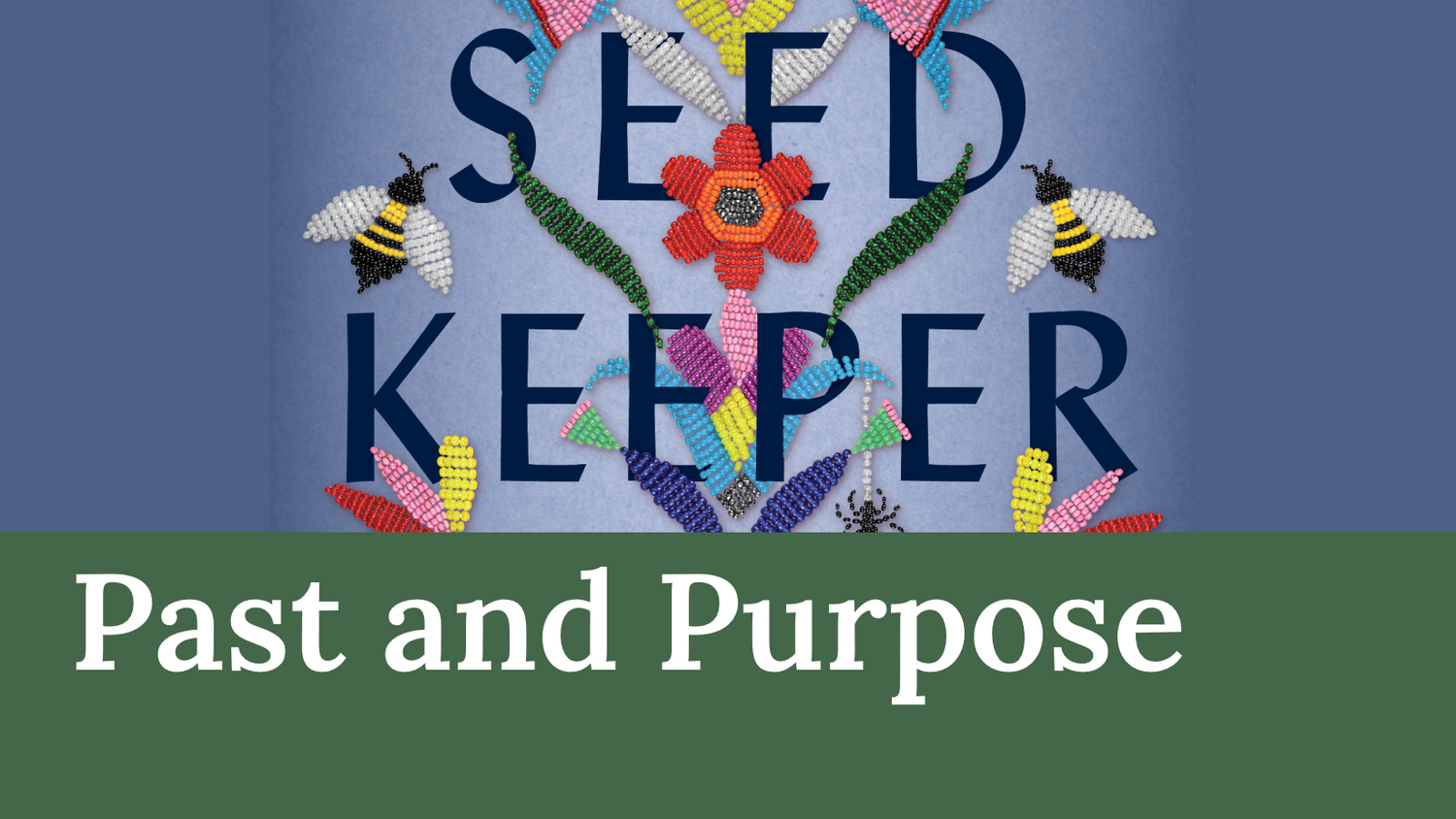 The Seed Keeper  Milkweed Editions