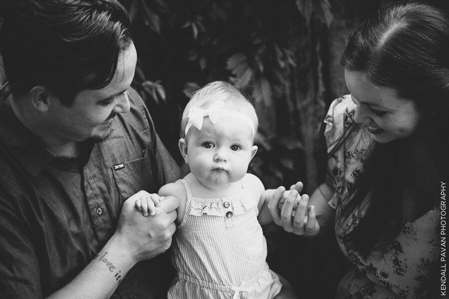 012 marlowe 6 month family portraits | boulder colorado | kendall pavan photography