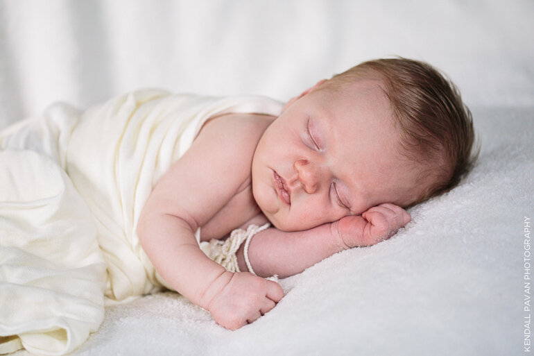 016 chloe newborn session | boston natural light newborn | kendall pavan photography | denver colorado