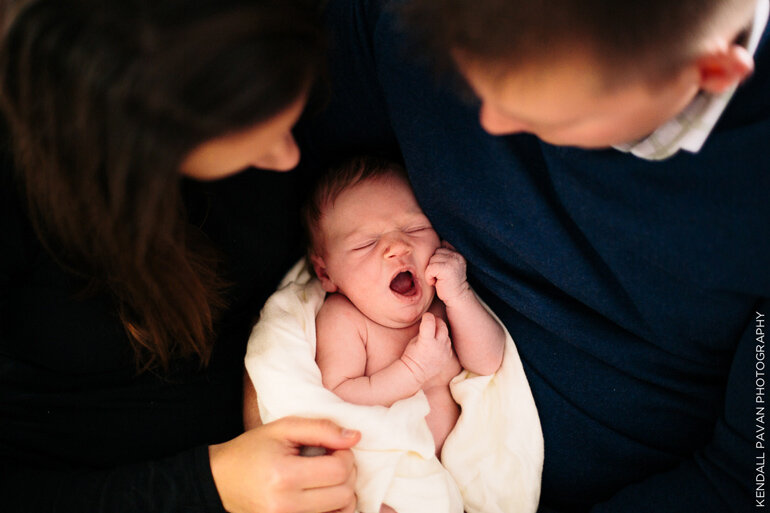 023 chloe newborn session | boston natural light newborn | kendall pavan photography | denver colorado