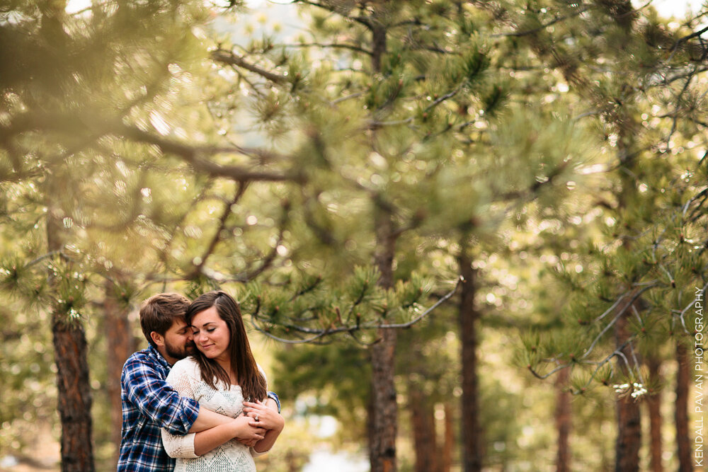 008 andi + dan engagement session | lookout mountain | golden colorado | kendall pavan photography