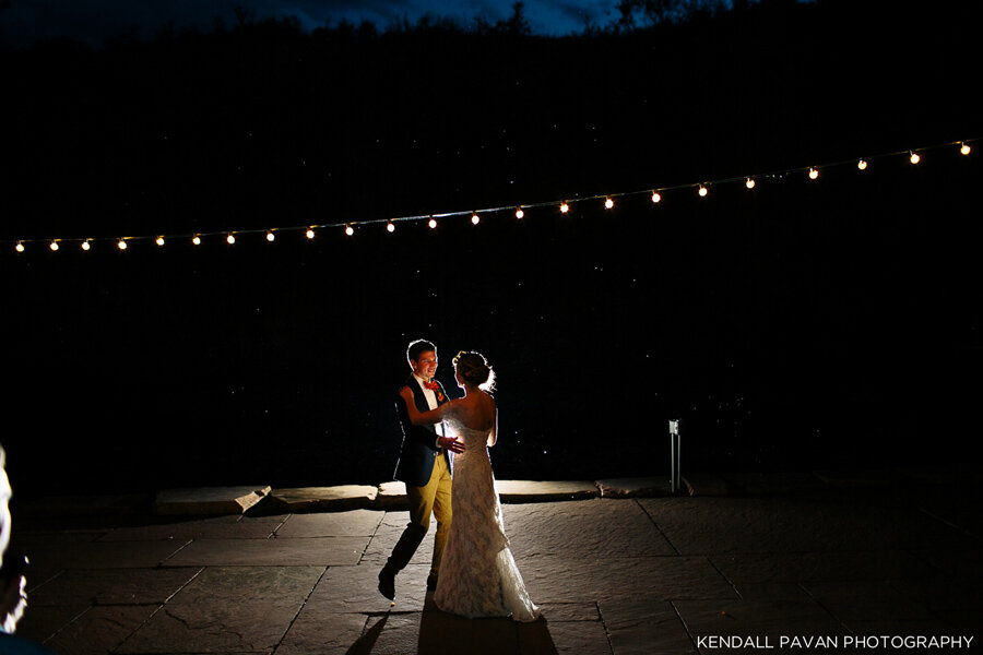 061 annie + brian wedding | riverbend lyons colorado | kendall pavan photography