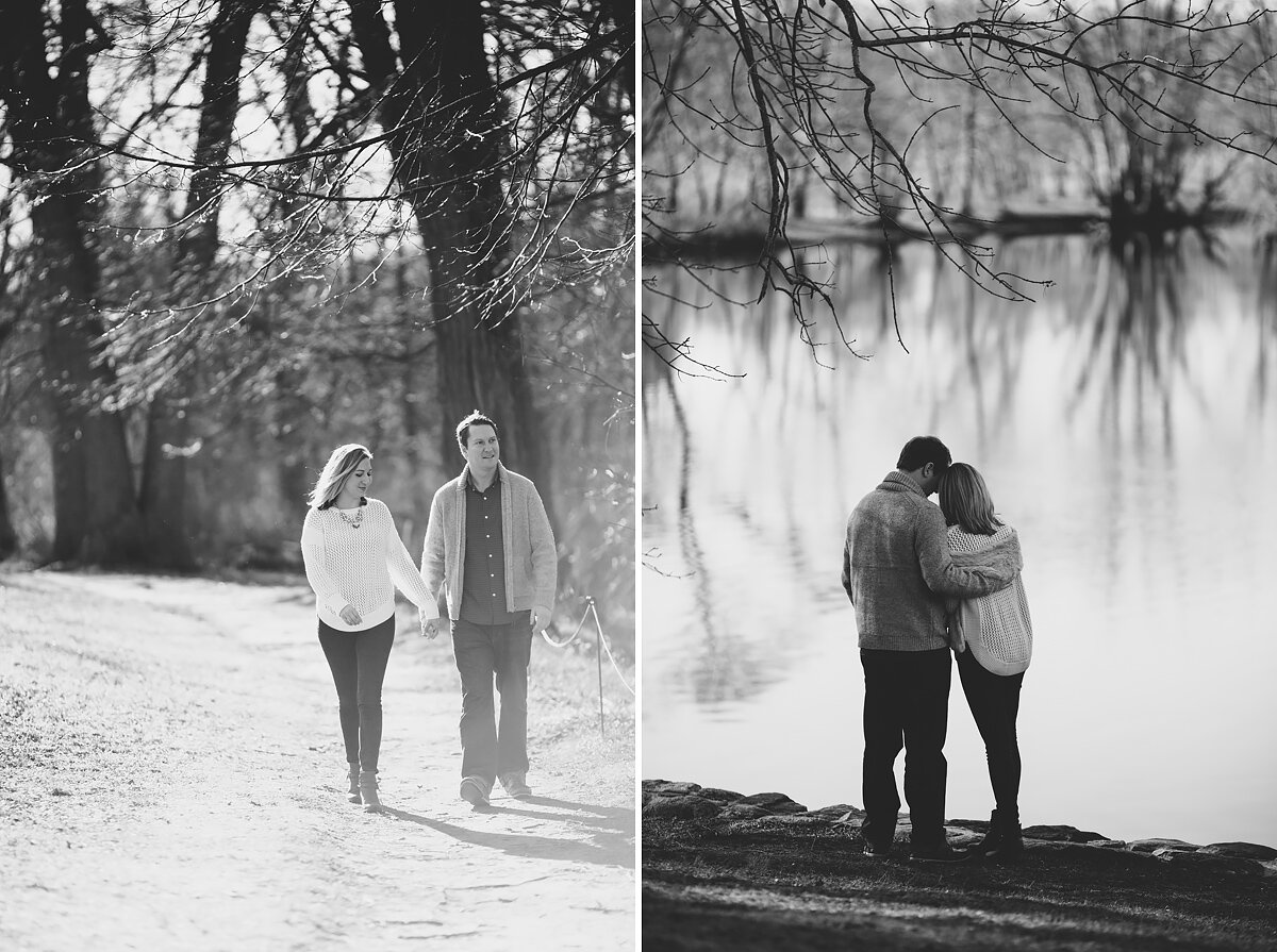 014 ariel + adam | concord ma engagement session | old north bridge | kendall pavan photography