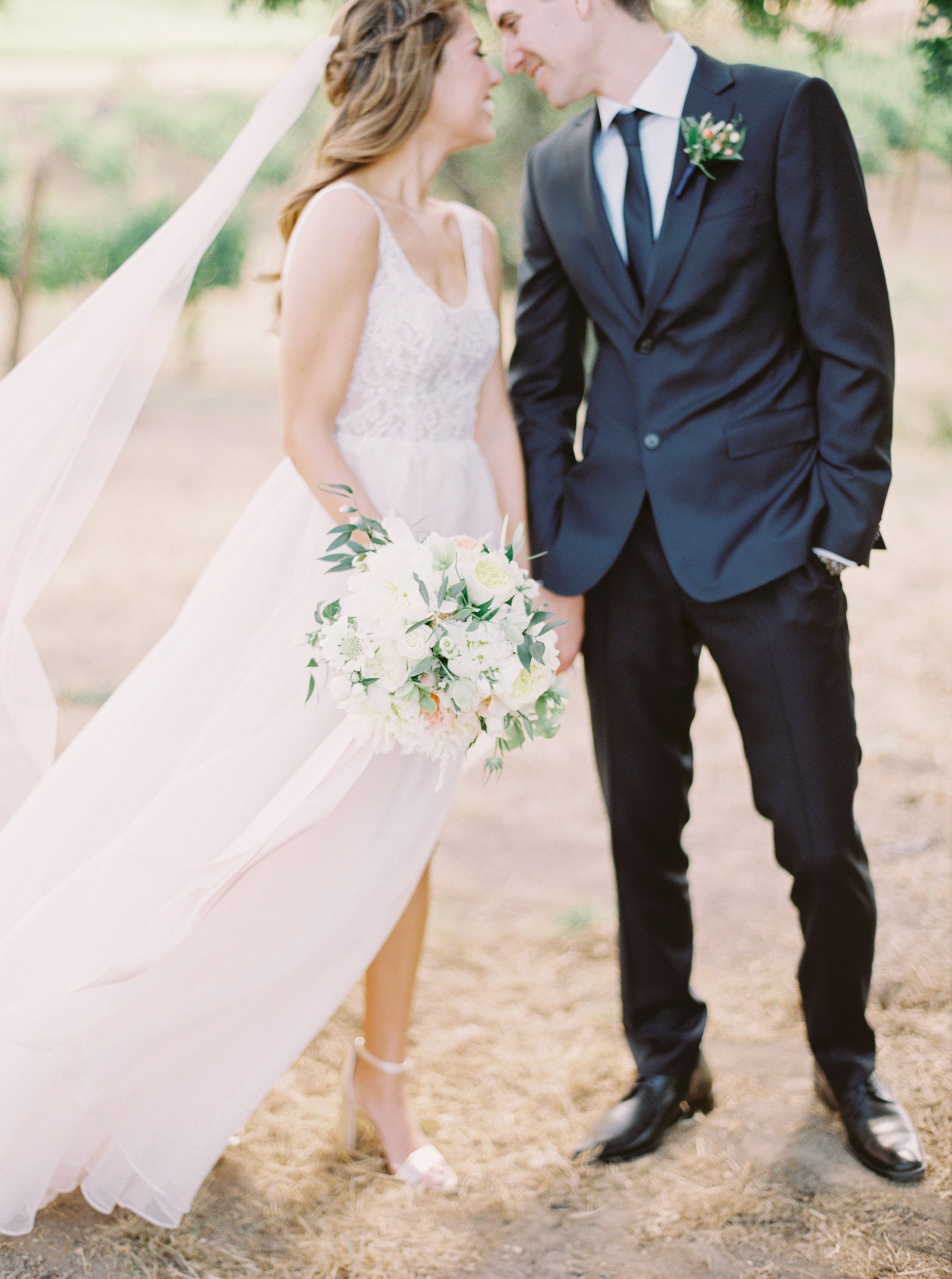 Clos LaChance California Vineyard Wedding film photography This Love of Yours