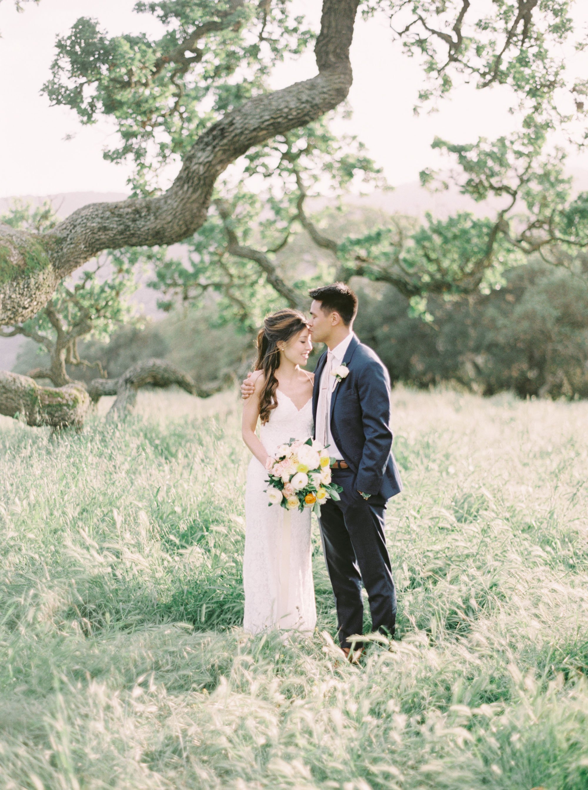 Holman Ranch Wedding This Love of Yours Photography film photographer