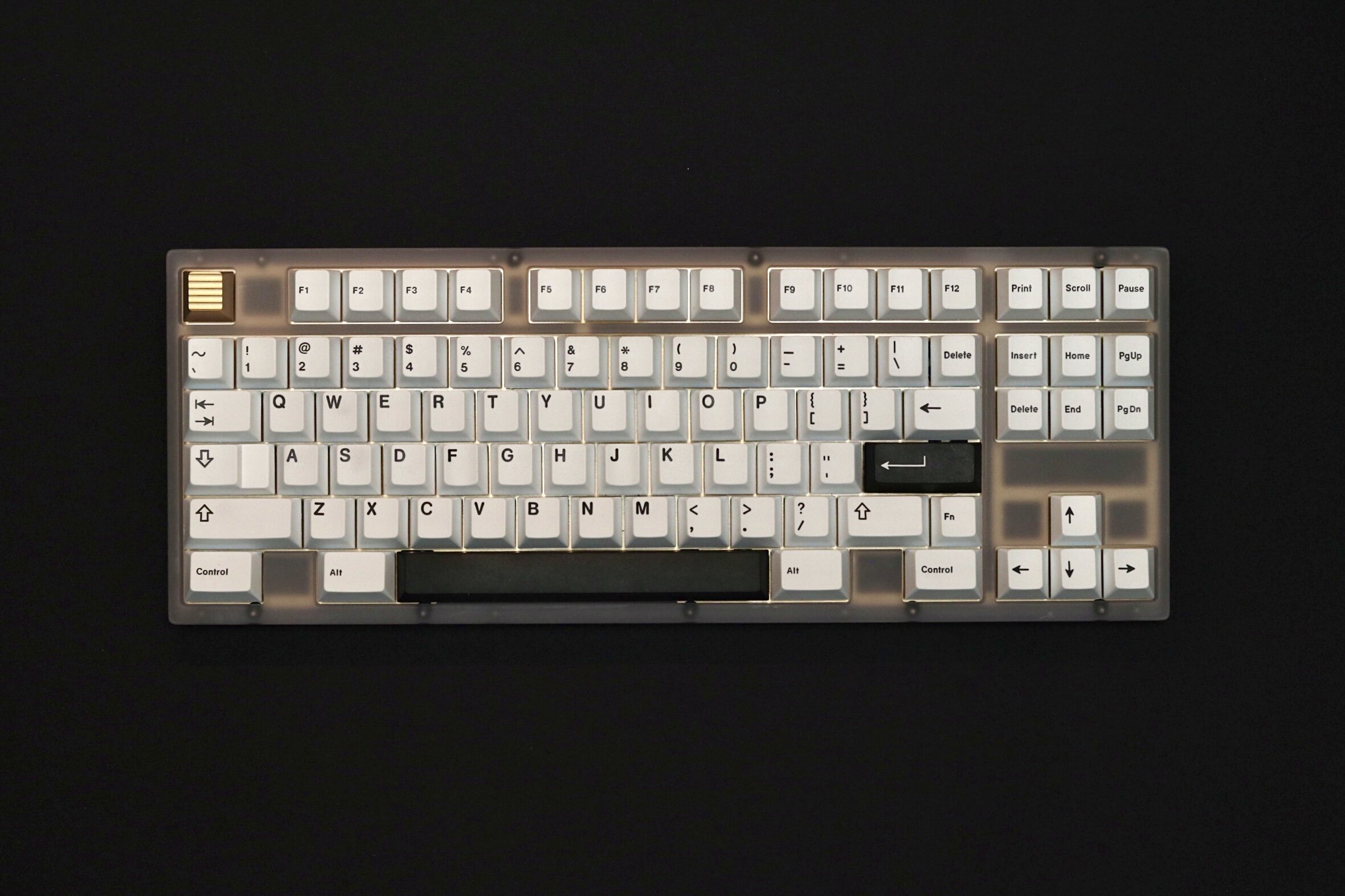 KBD8X MKII Review