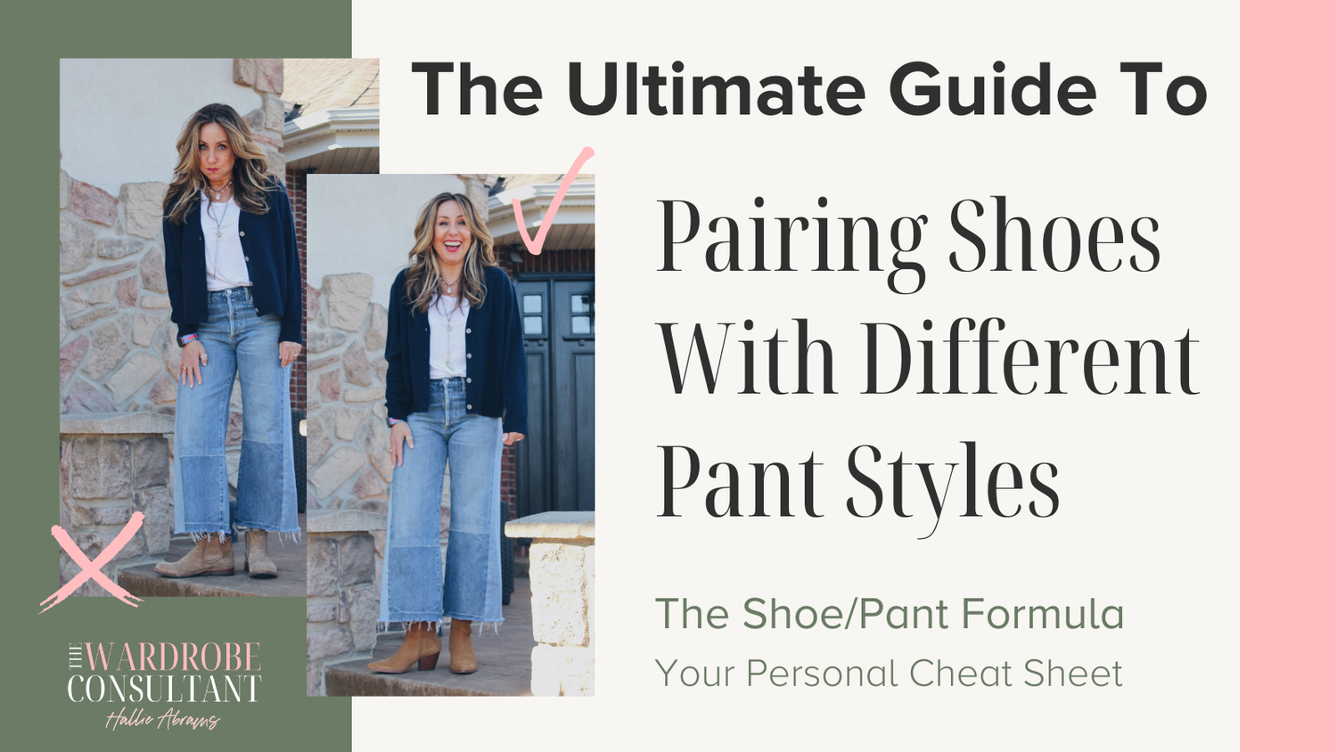 Shoes to Wear With Ankle Pants: The Perfect Footwear Pairings