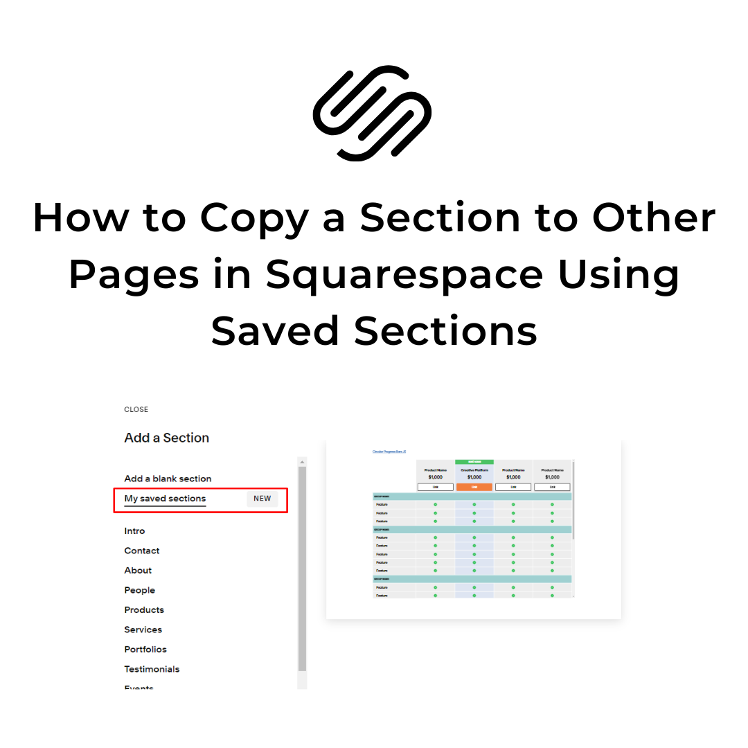how-to-copy-a-section-to-other-pages-in-squarespace-using-saved