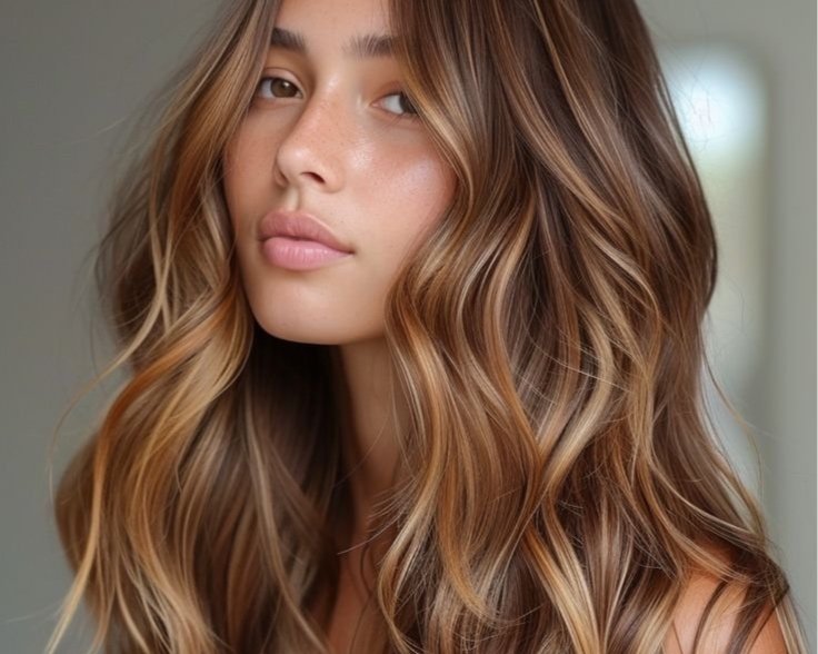 What is Bronde Hair Color and Why Does Every Blonde and Brunette Want To  Try It This Season? MAY11 Hair Oil