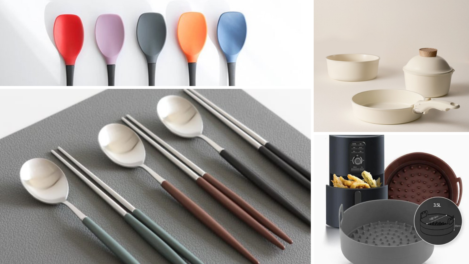 20 Must have Korean Kitchenware Items for Your Home — ABC KOREA