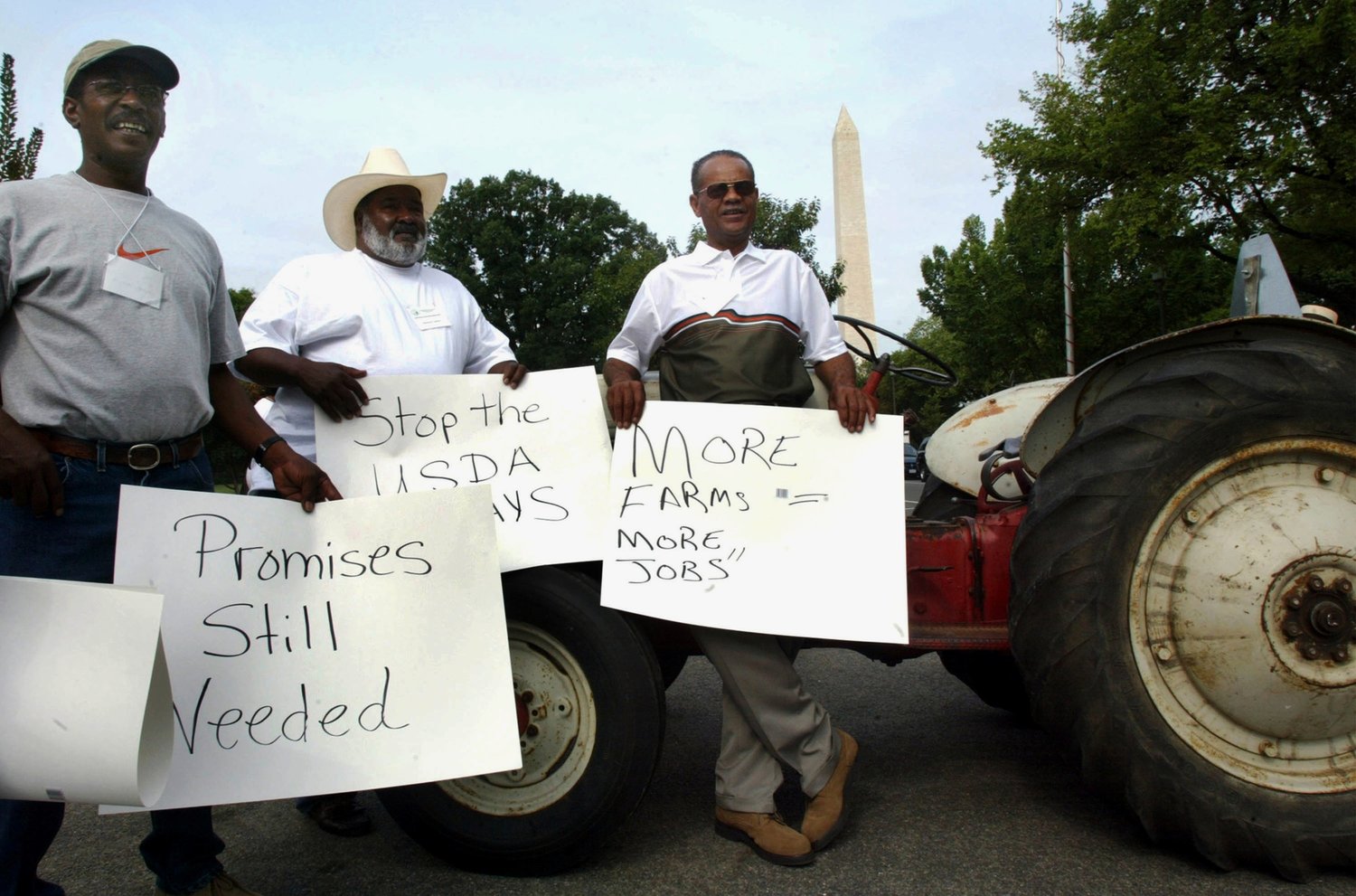 The Justice for Black Farmers Act — National Black Food & Justice Alliance