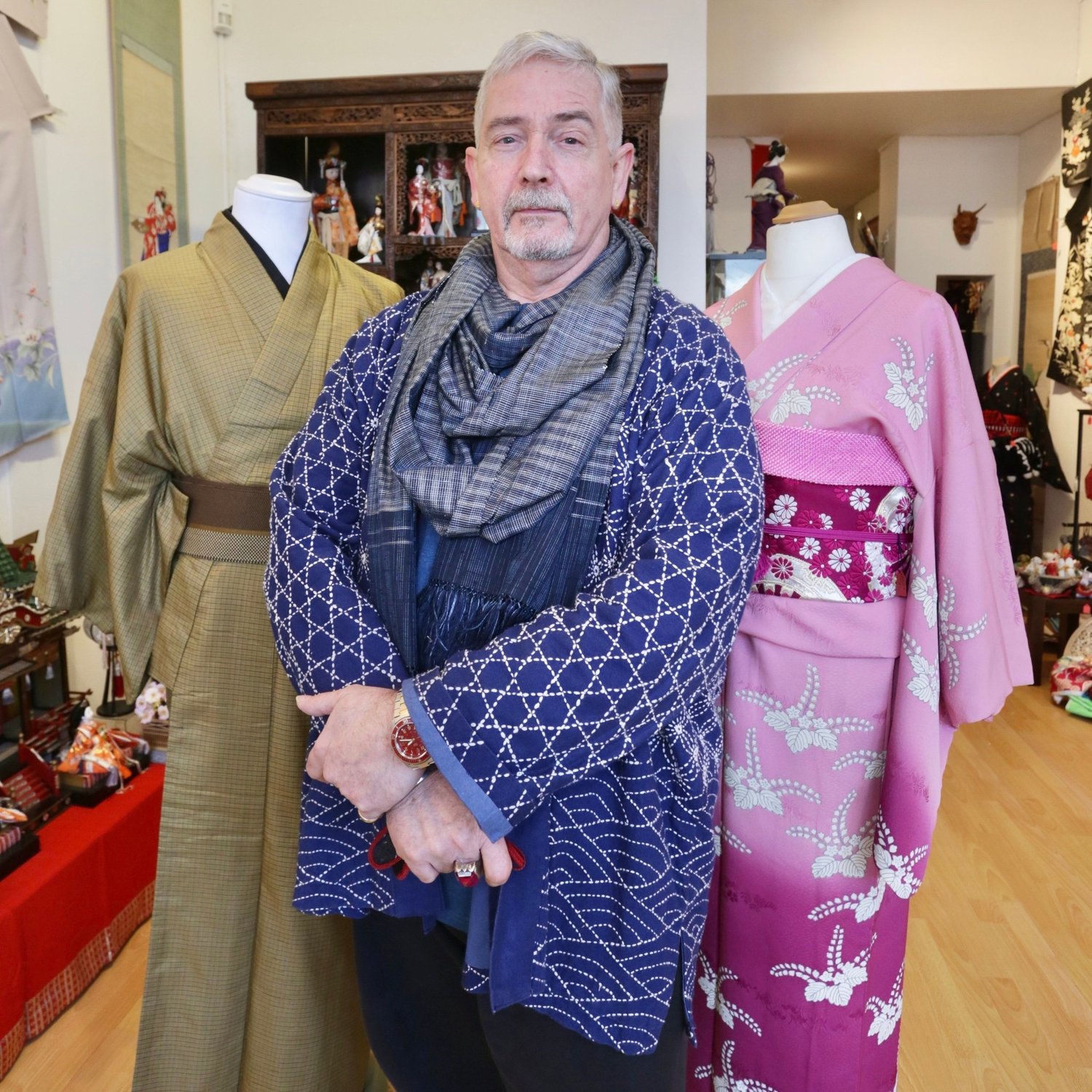 Kimono Kimono — it Bristol High Streets
