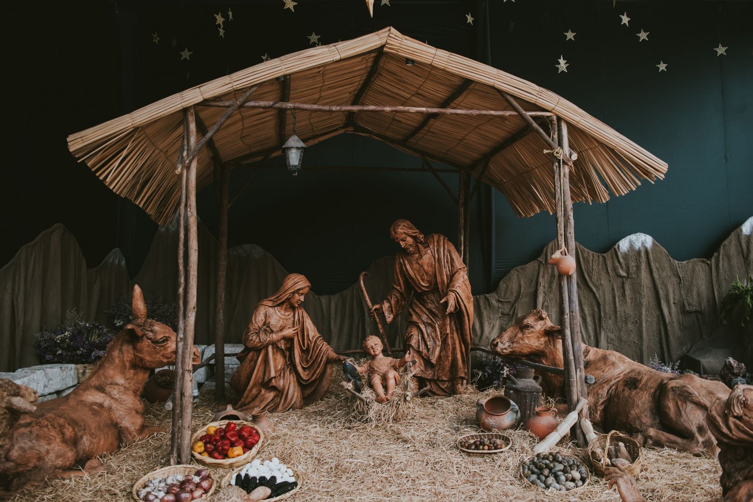 Where Was Jesus Born: A Barn, Cave, or House — Youth Pastor Theologian