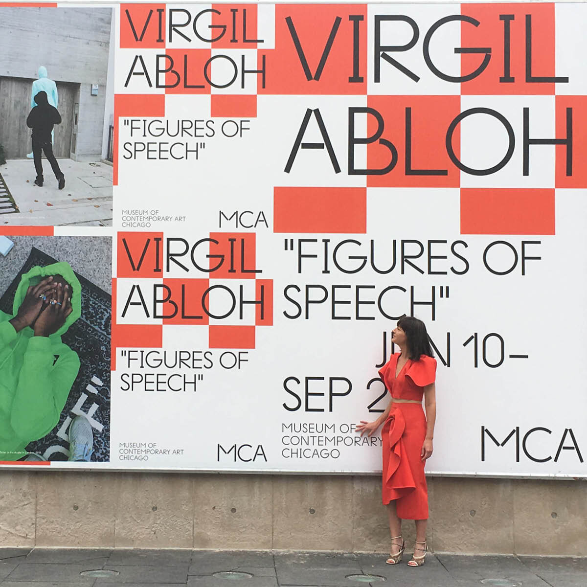 Virgil Abloh: Figures of Speech, Photos from the excellent …