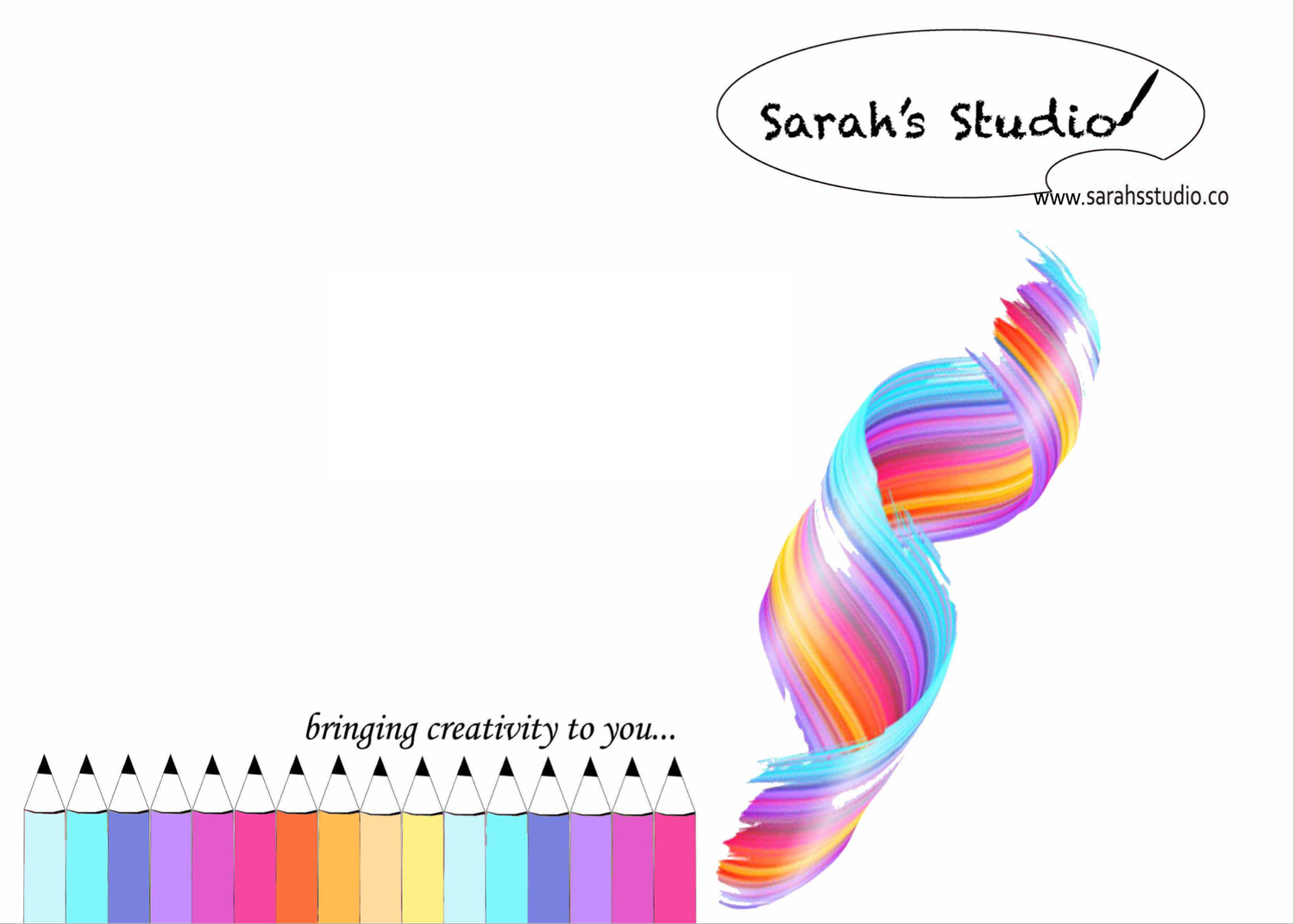 Sarah's Studio