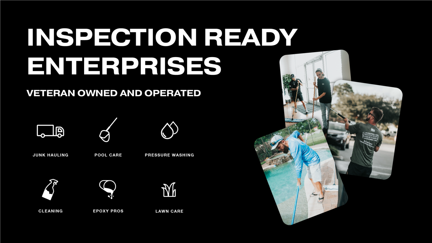 Inspection Ready Enterprises: Cleaning and Maintenance Partner in Winter Haven, FL