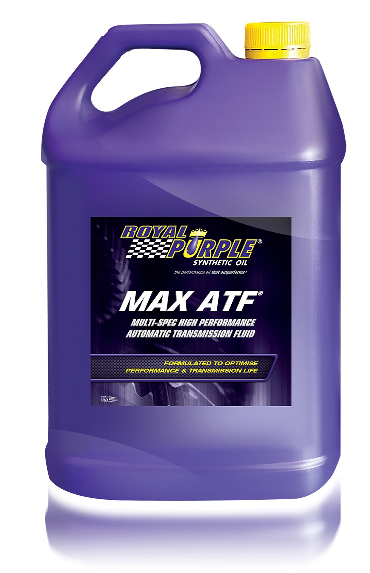 MAX ATF – Synthetic Automatic Transmission Fluid - 20 Litre — Royal Purple  Australia