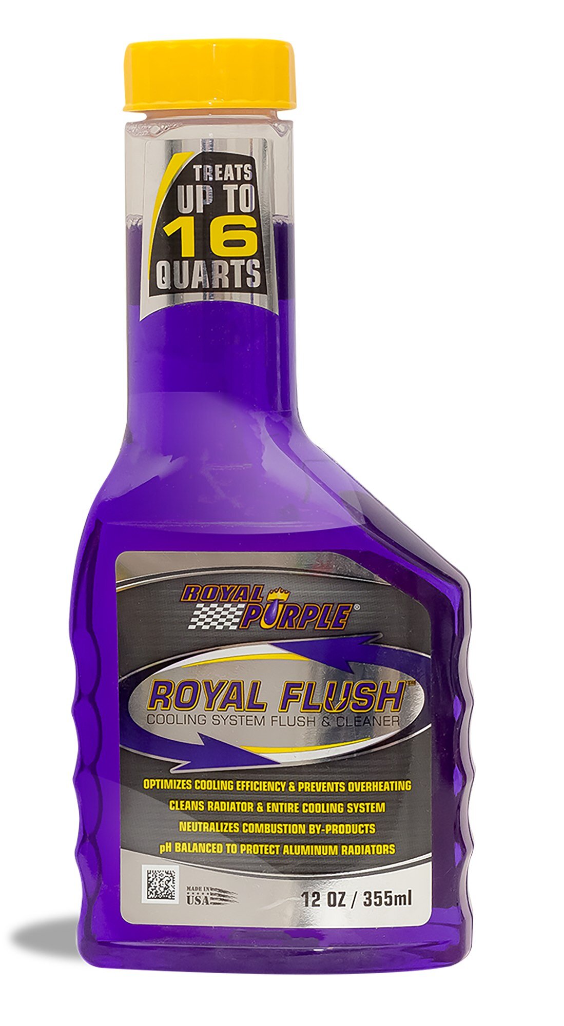 Getting the Most out of Royal Purple's Royal Flush Cleaner – Parts Pro News