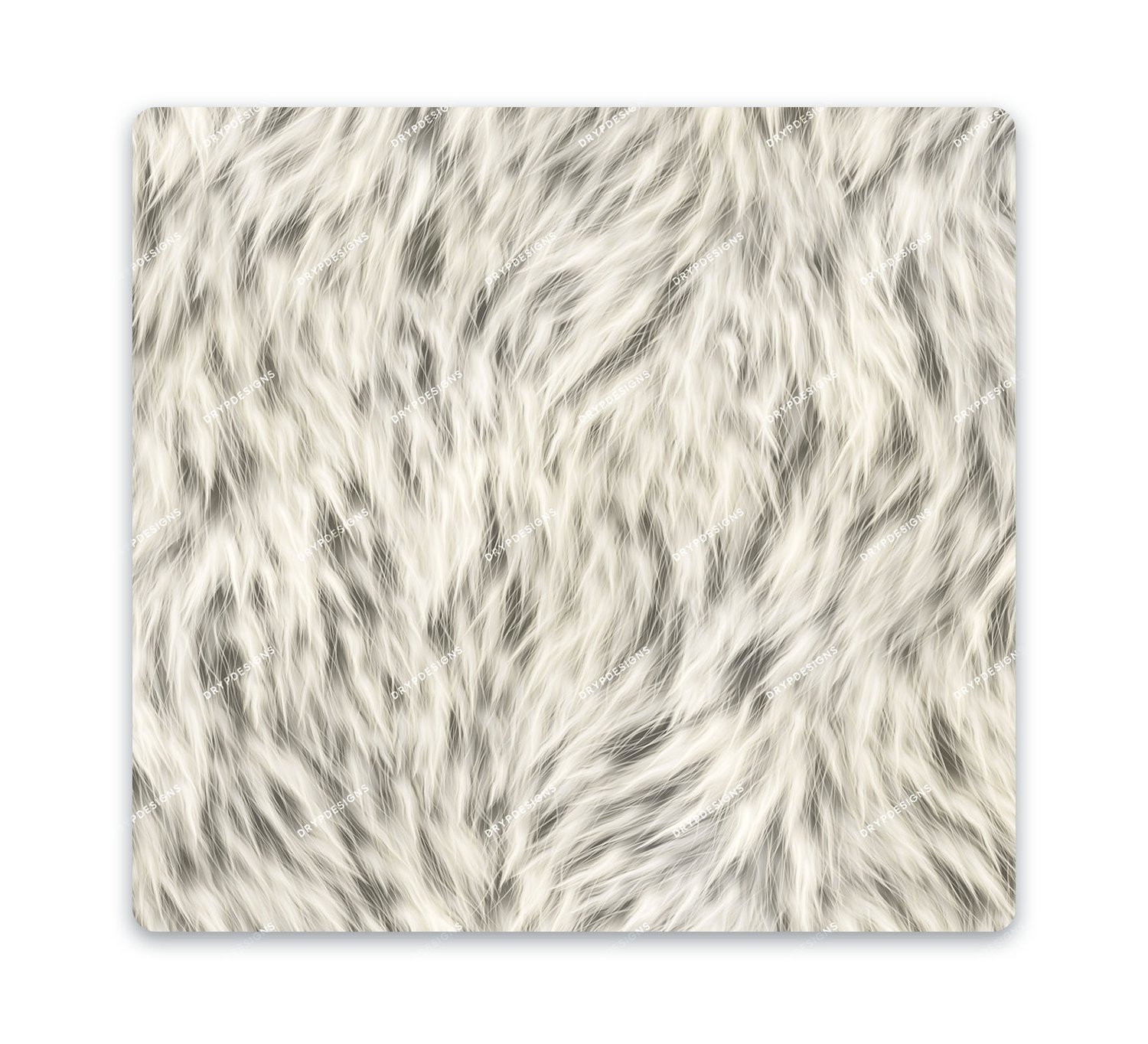 White Faux Fur Seamless Background Texture Pattern Background Or Wallpaper  Image, Myspace & Twitter Backgrounds, Wall…