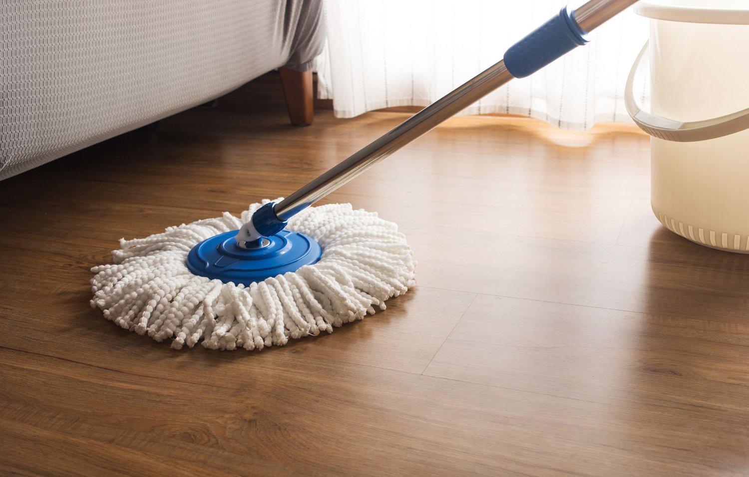 Easiest Types of Flooring to Clean
