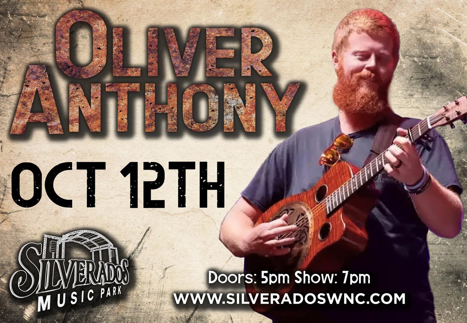 Oliver Anthony — Silverados