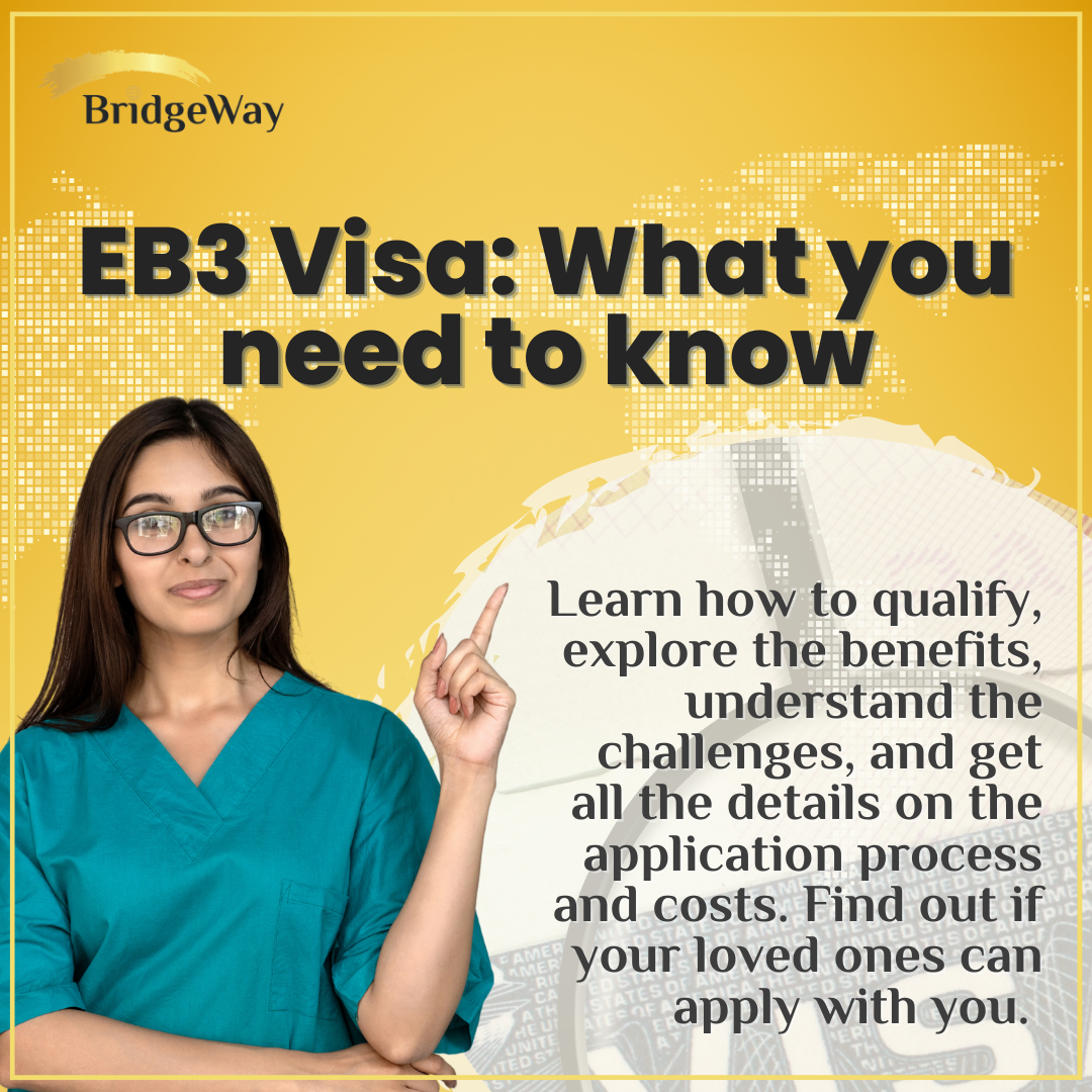 What is EB-3 Immigrant Visa? - SEAPCI
