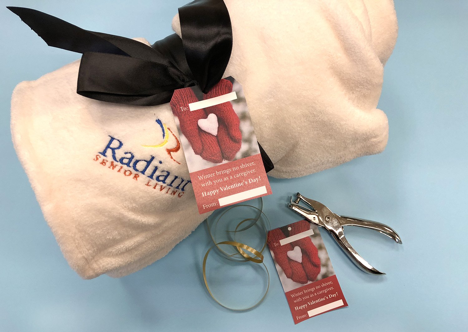 Free Printable Valentines for Caregivers | RadiantCareers.com