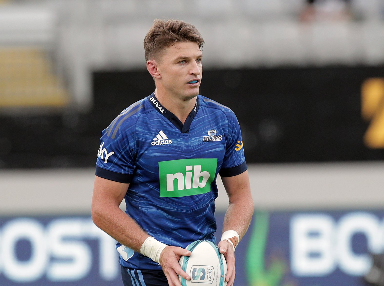 Barrett back for home clash with Highlanders — Blues Rugby