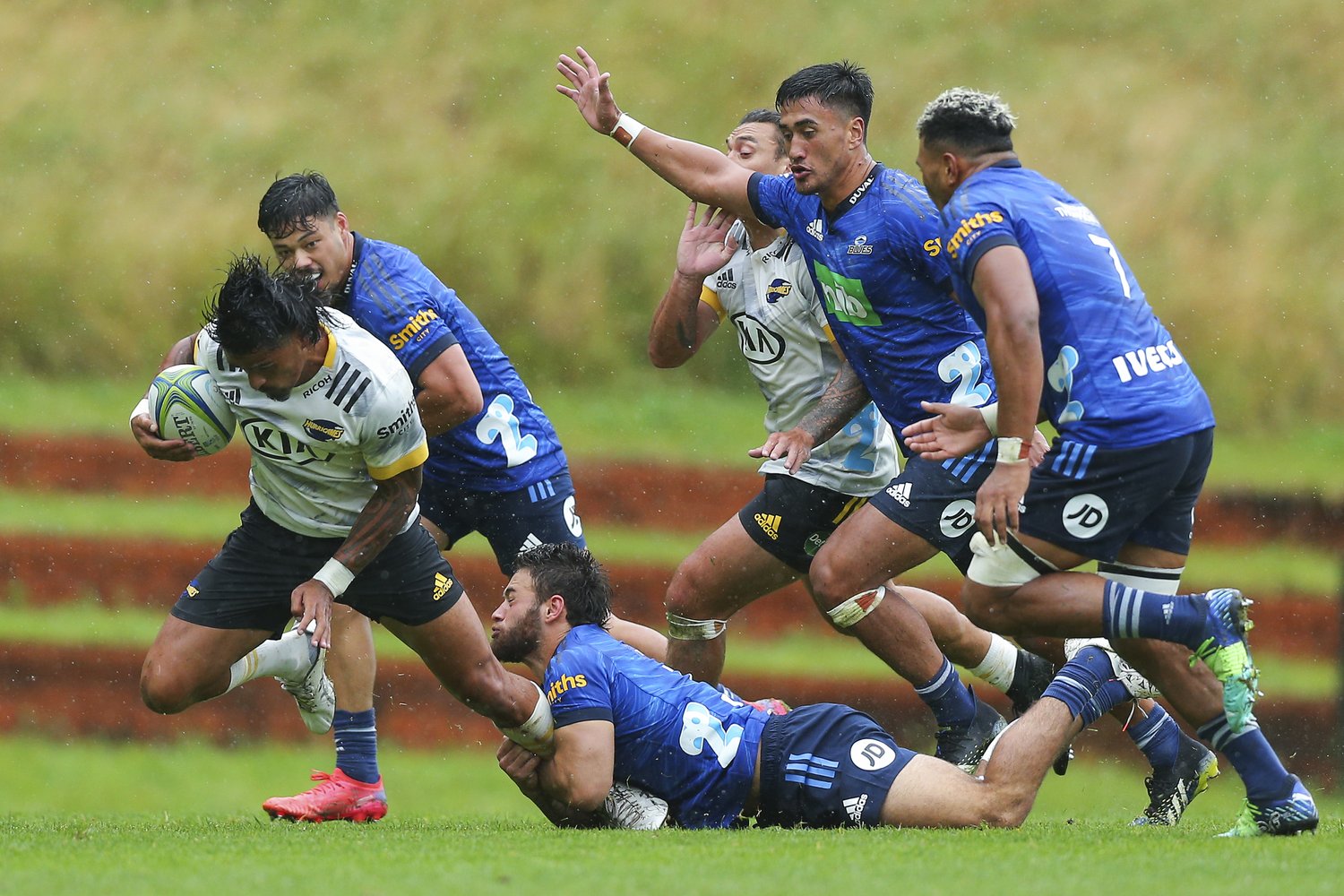 BLUES EXCITED TO UNLEASH YOUNG TALENT IN FIRST MOANA PASIFIKA CLASH — Blues Rugby