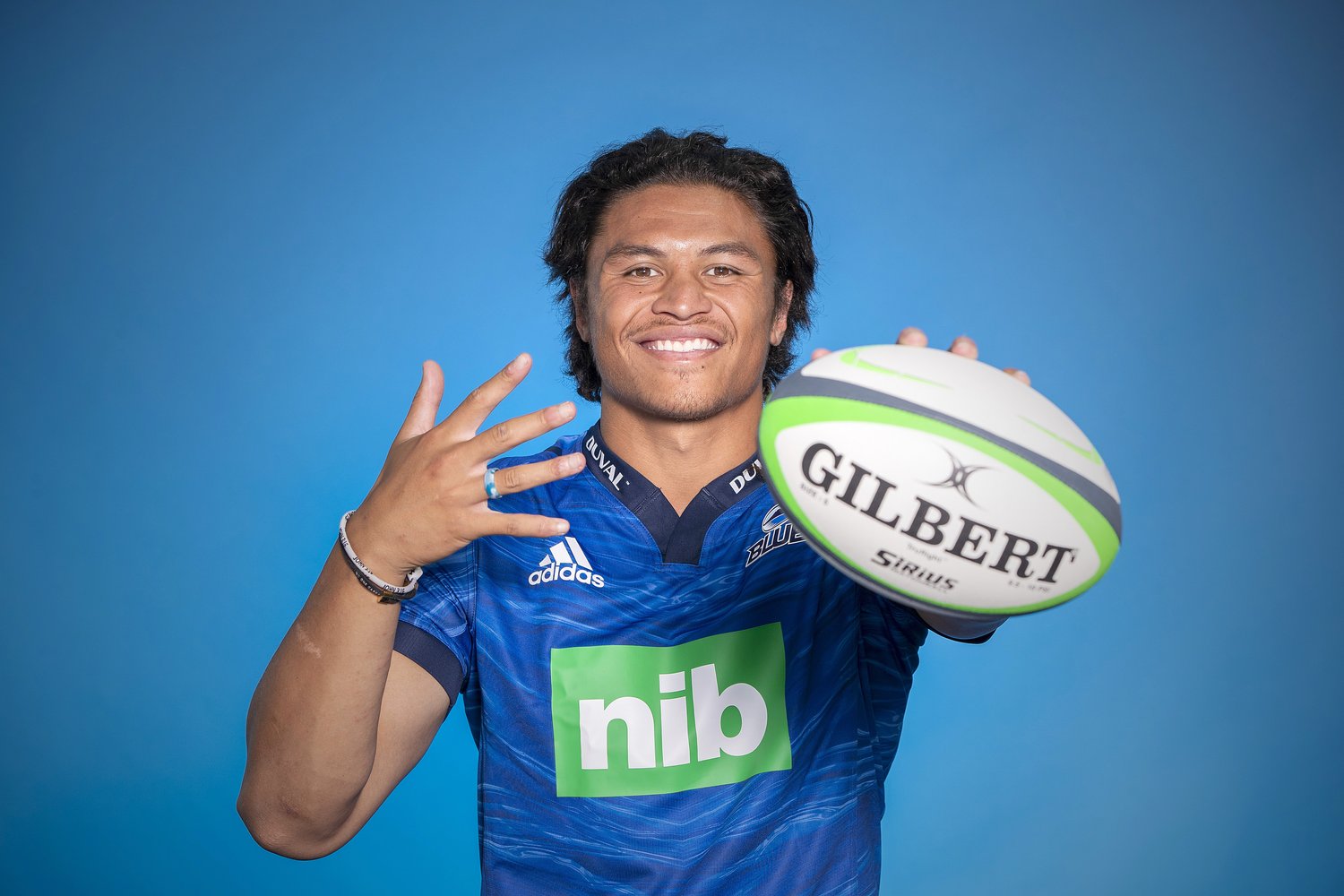 CALEB CLARKE EXTENDS HIS TIME WITH THE BLUES — Blues Rugby