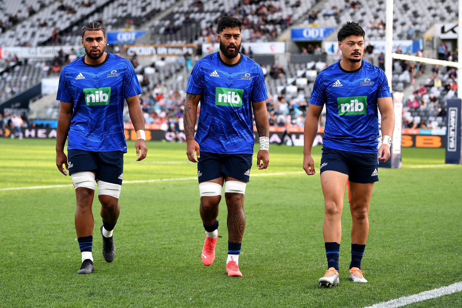 IOANE MILESTONE LOOMS AS PLAYOFF RACE HEATS UP — Blues Rugby