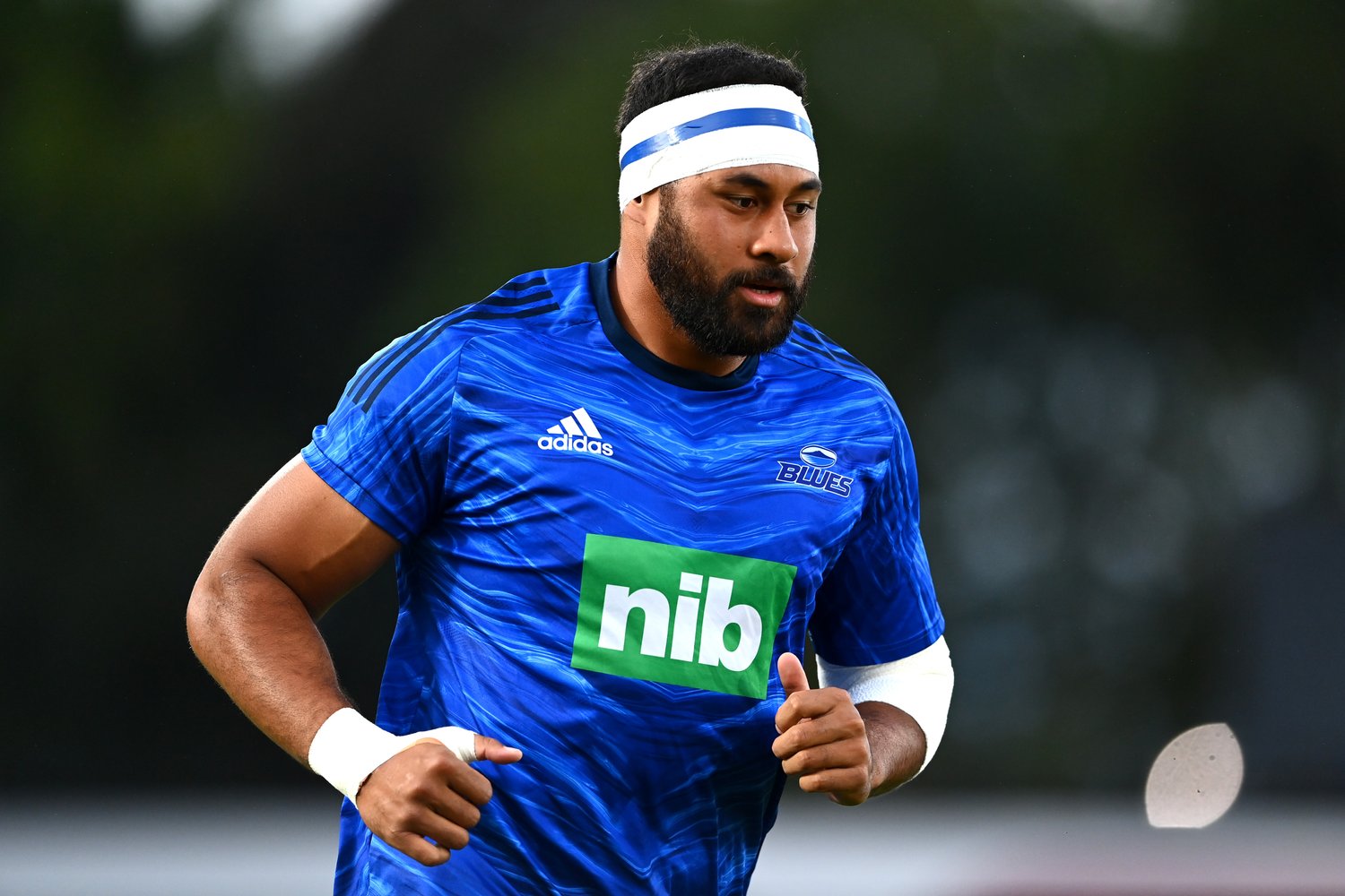 BLUES WARY OF QUEENSLAND THREAT — Blues Rugby