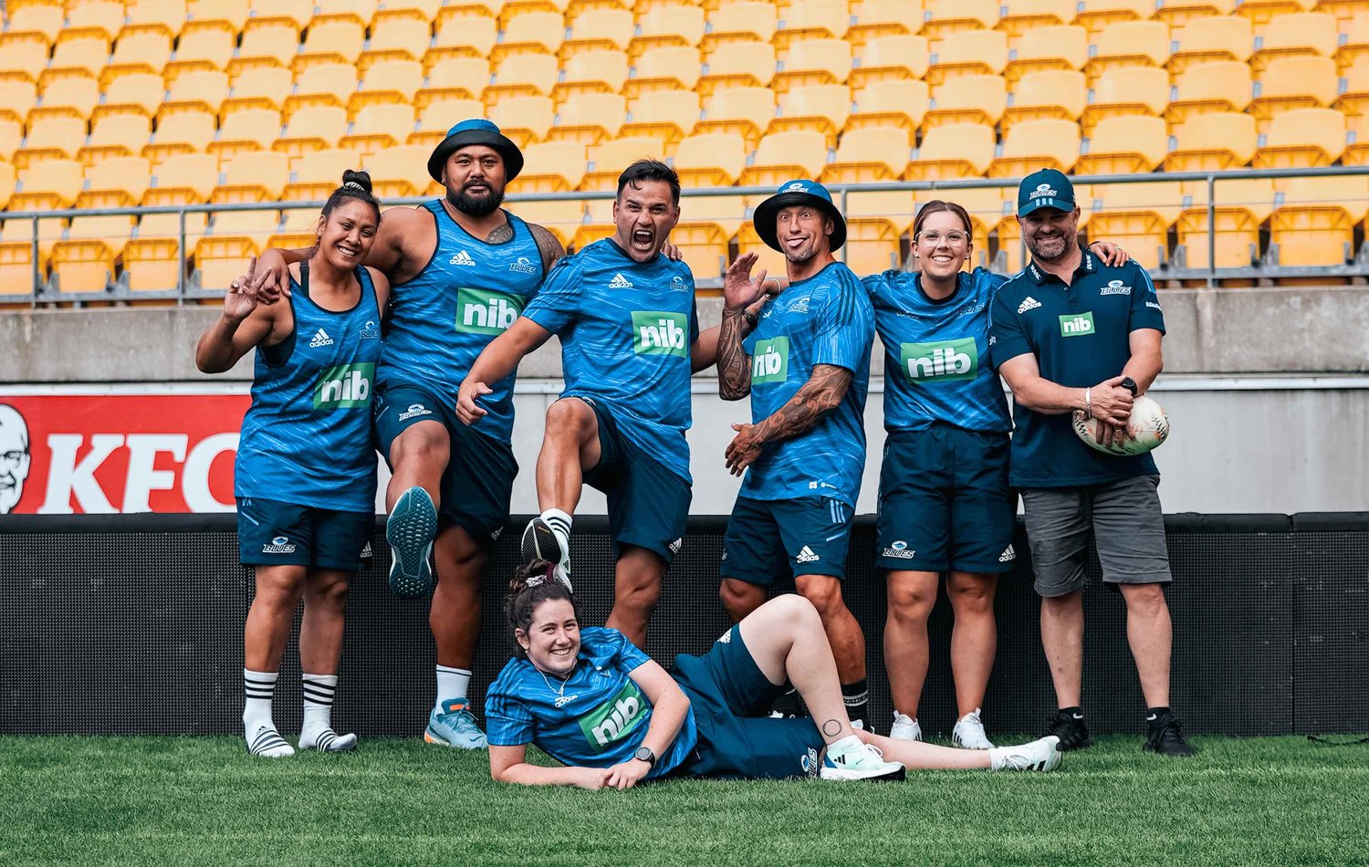 WALKER &amp; CO. CONFIRMED FOR 2024 — Blues Rugby