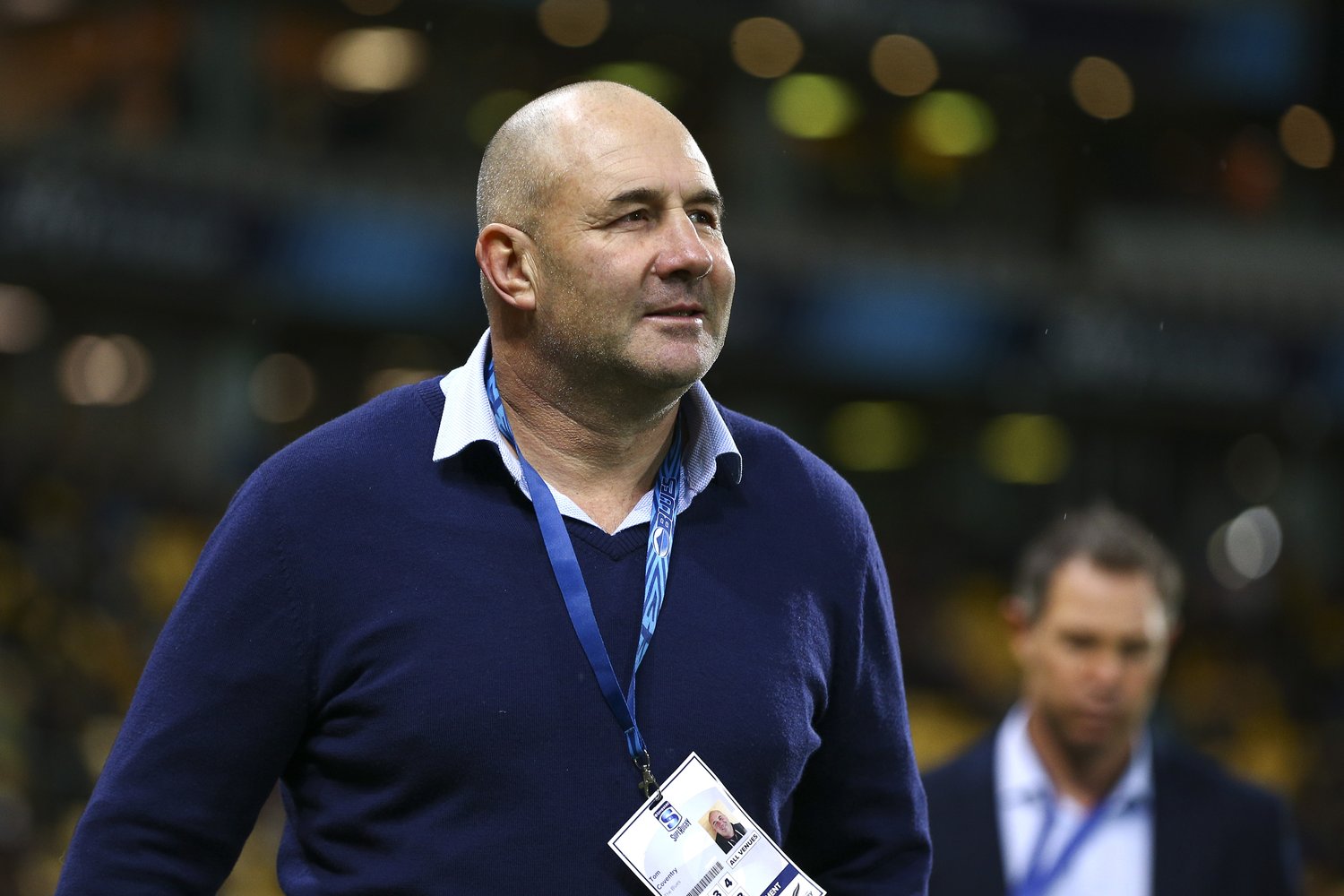 FORWARDS COACH EXTENDS HIS STAY TO END OF 2023 — Blues Rugby