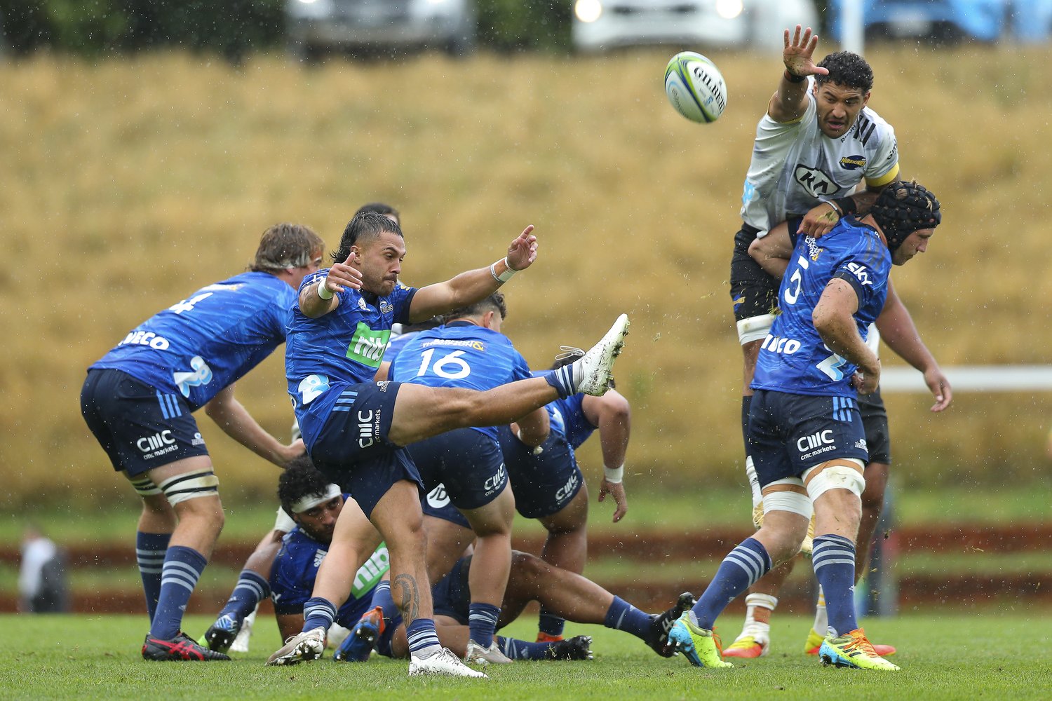 THE BOYS ALL SET FOR SUPER RUGBY PACIFIC OPENER — Blues Rugby