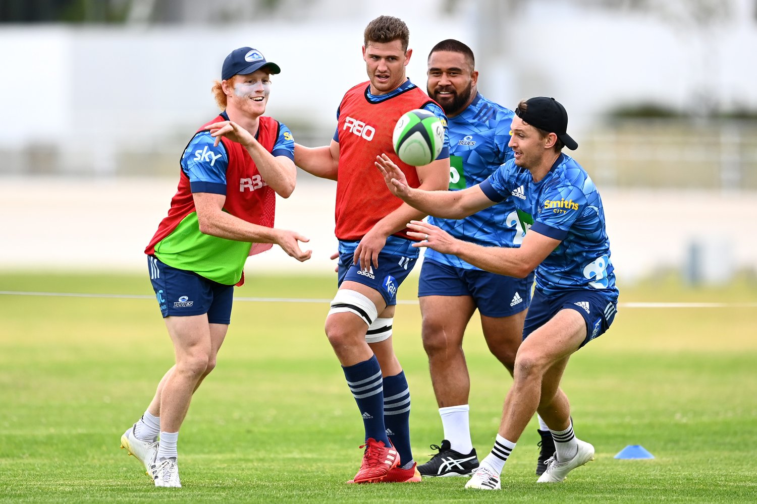 Papalii back to meet Chiefs at Eden Park — Blues Rugby