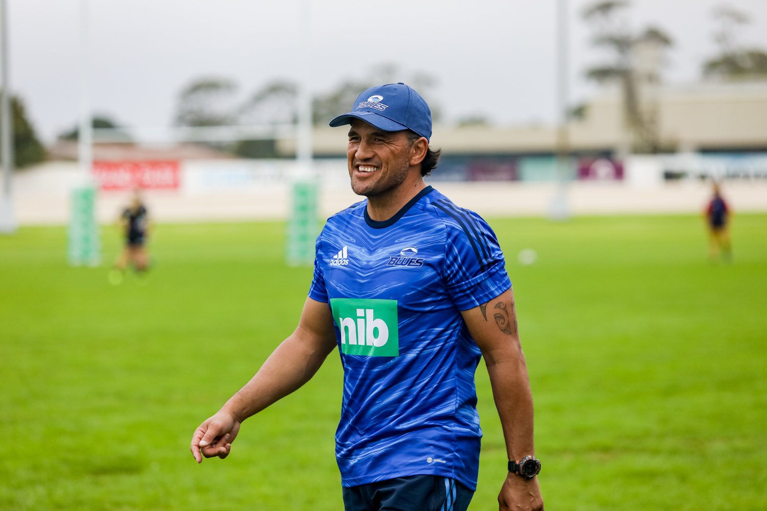 WALKER FIRED UP FOR SECOND SUPER RUGBY AUPIKI CAMPAIGN — Blues Rugby