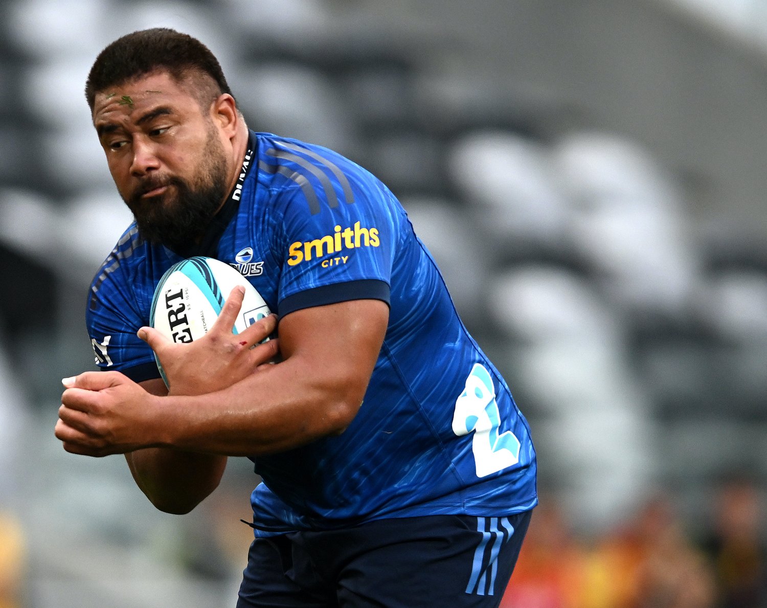 LAULALA EXTENDS BLUES TENURE — Blues Rugby