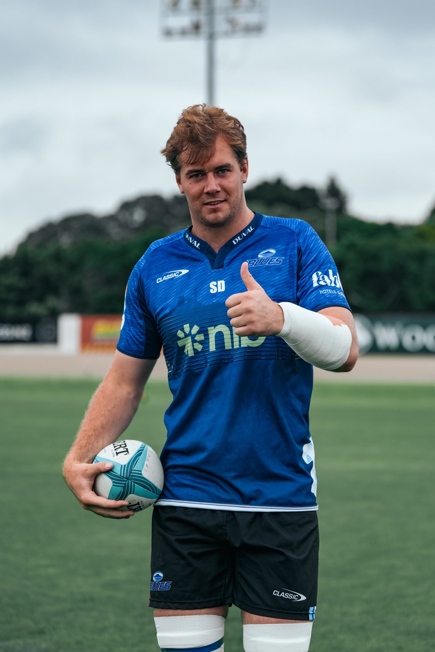 DARRY TO LEAD IN JAPAN| CLARKE RETURNS TO WING — Blues Rugby