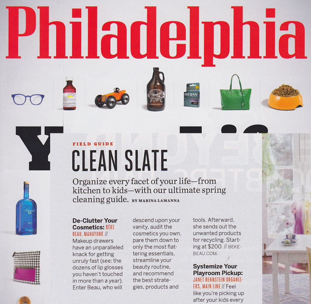 Philadelphia Magazine, April 2015