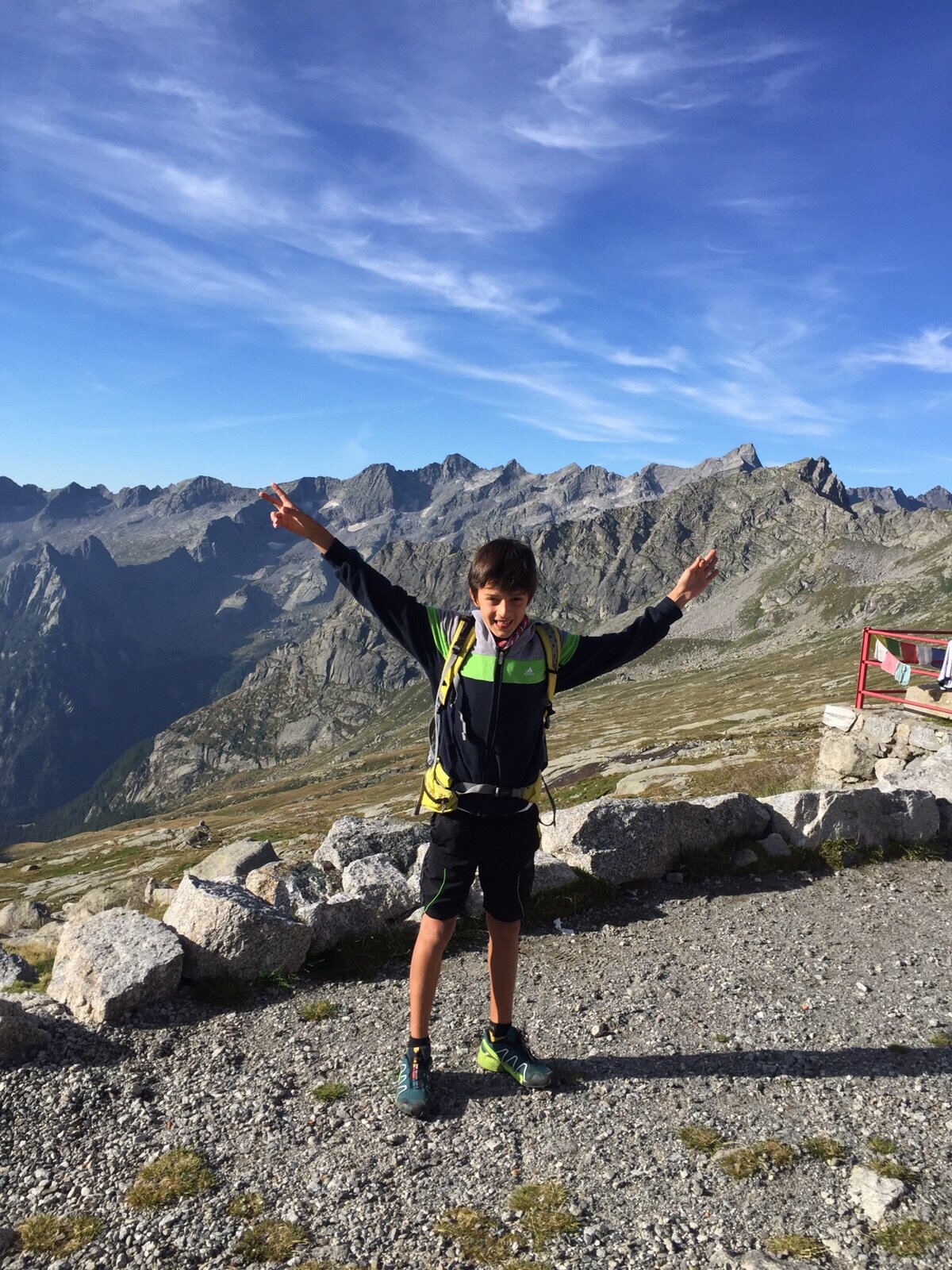CAMP per KIDS e TEENAGERS IN ENGADINA — THE OUTDOORS - St Moritz