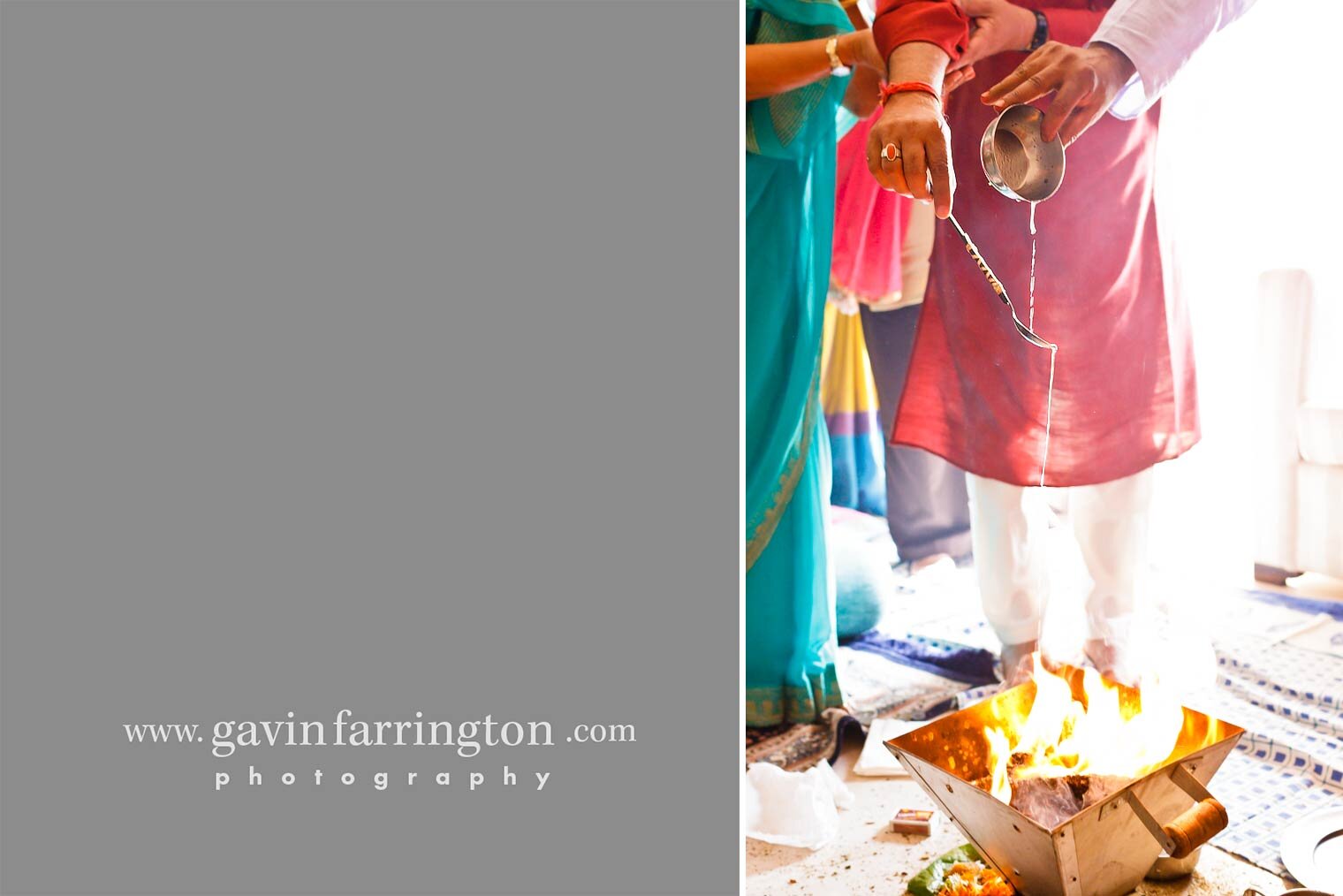 Indian destination wedding photography in Delhi and Gurgaon: pooja, mehndi, wedding.