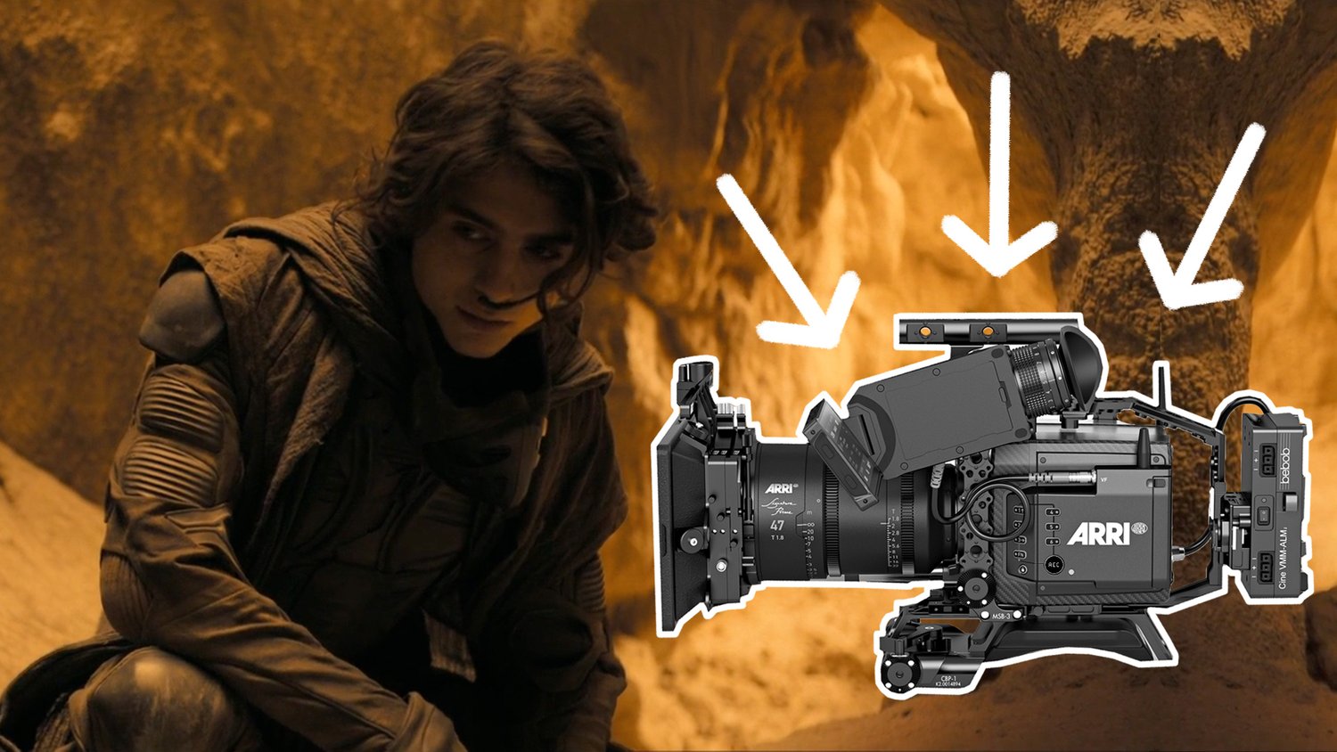 Why Most Movies Are Shot On Arri Cameras — In Depth Cine