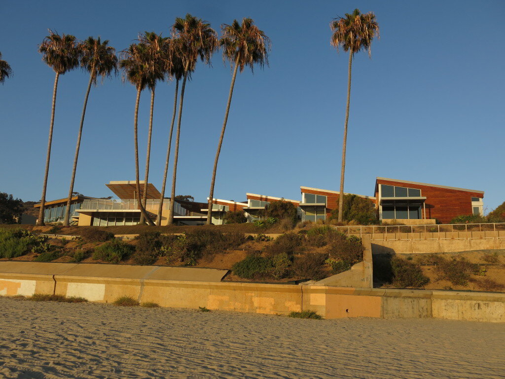 Scripps' campus puts all others to shame. Good luck studying!