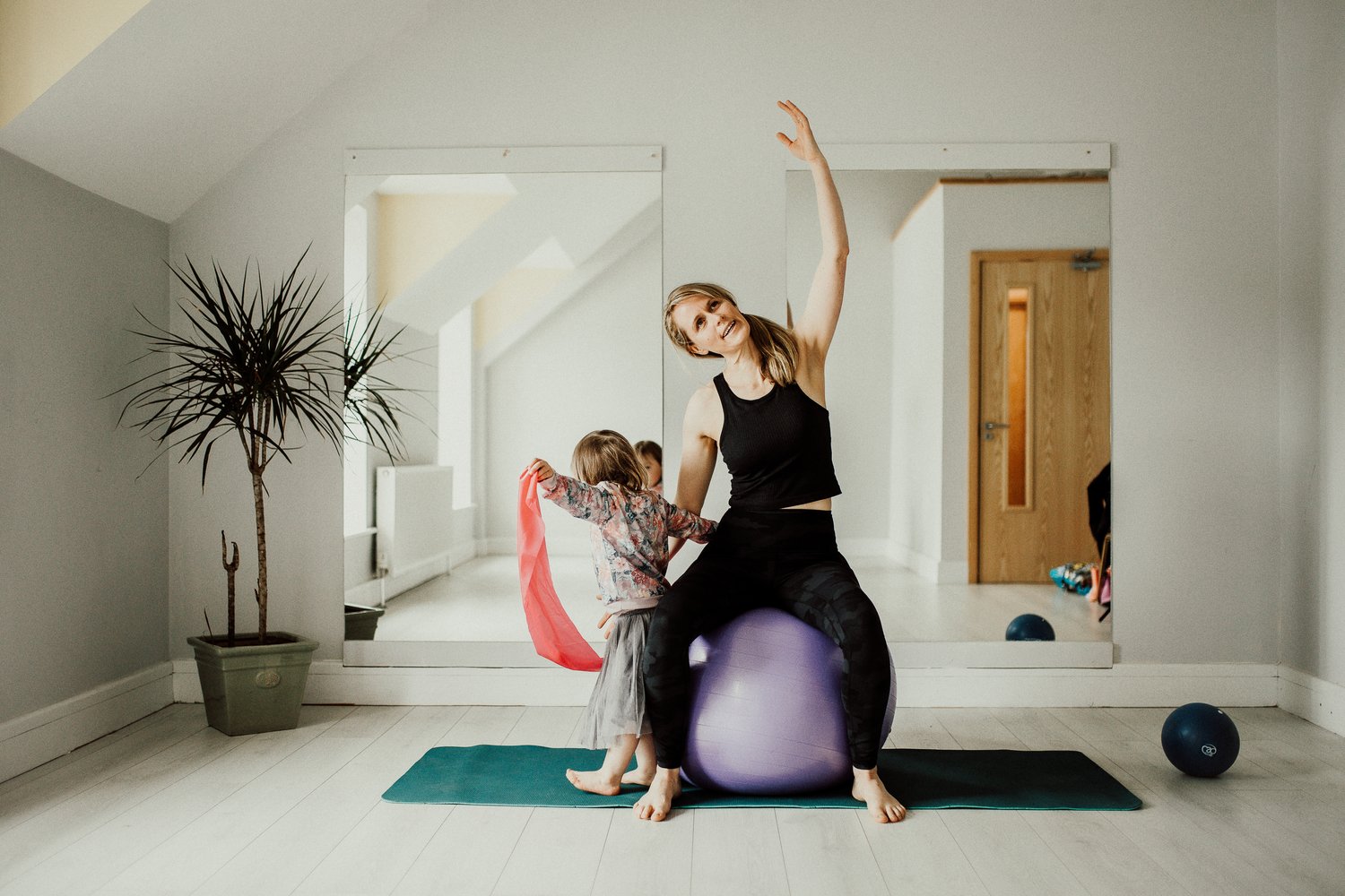Pregnancy Pilates London — Wellthy Clinic